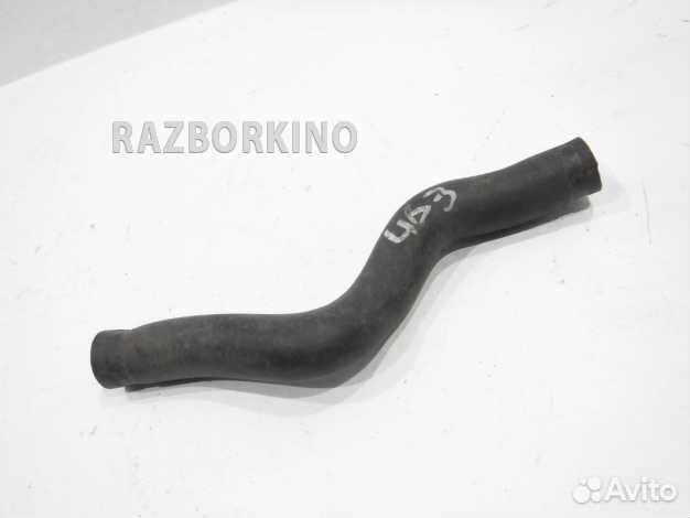 Патрубок системы охлаждения