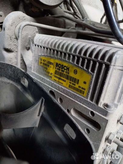 Блок SBC mercedes W211