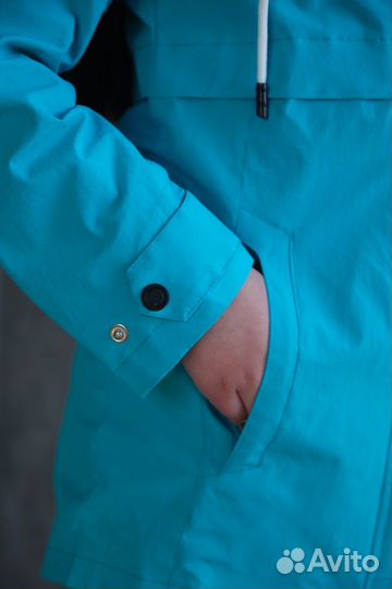 Куртка демисезонная для девочки