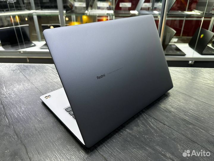 Новый ноутбук Xiaomi RedmiBook Pro 15 r5/16/512