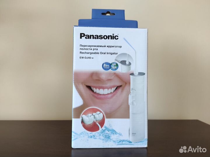 Ирригатор Panasonic