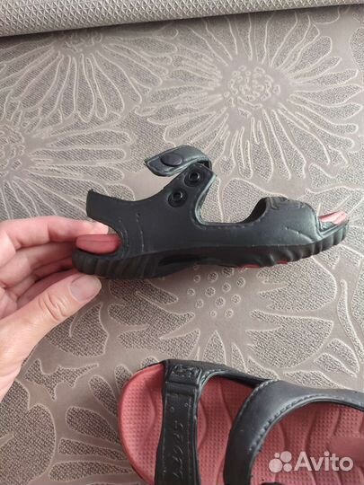 Сапоги резиновые 23р