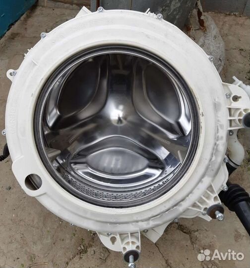 Запчасти для стиральных машин