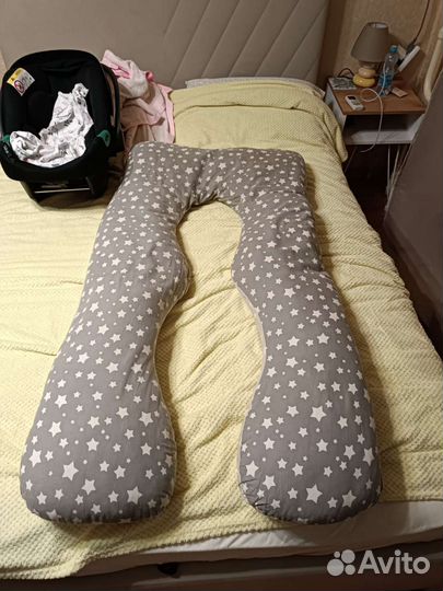 Подушка для беременных бу