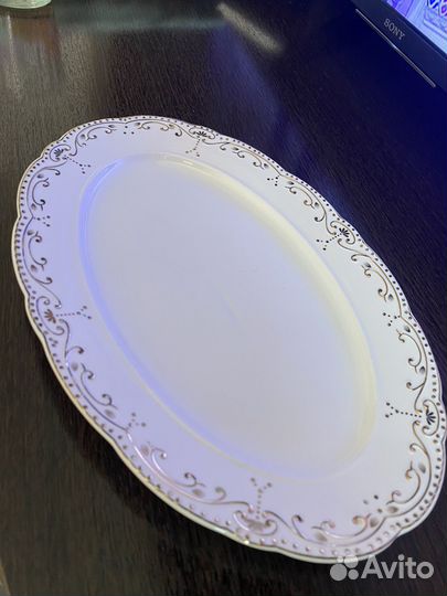 Блюдо сервировочное