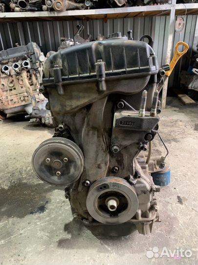 Двигатель Kia Carens FG G4KA 2009