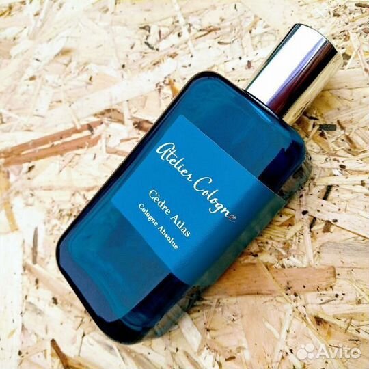 Духи Atelier Cologne Cedre Atlas в тестере