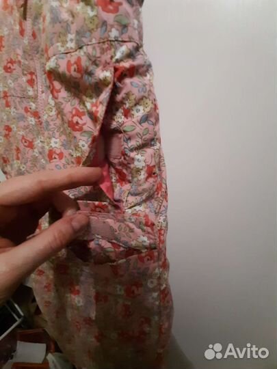 Полукомбинезон