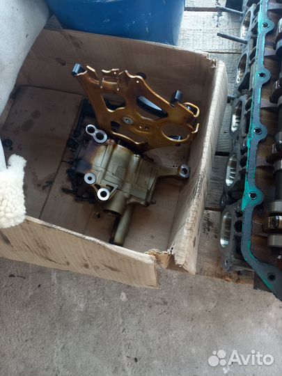 Двигатель bmw n52b30