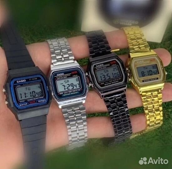Часы casio