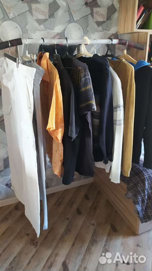 Мужская одежда 48-52р-р