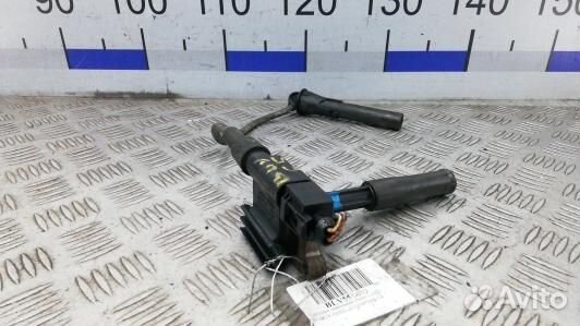 Катушка зажигания бензиновая land rover freelander