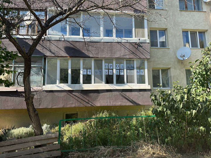 3-к. квартира, 62,8 м², 1/5 эт.