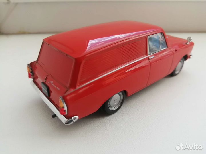 Модель автомобиля Москвич 434