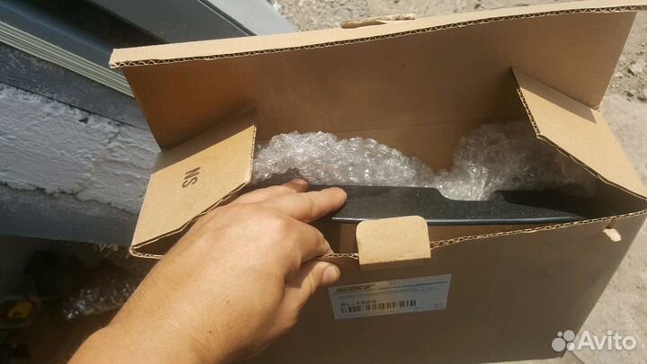 Зеркало заднего и нижнего вида