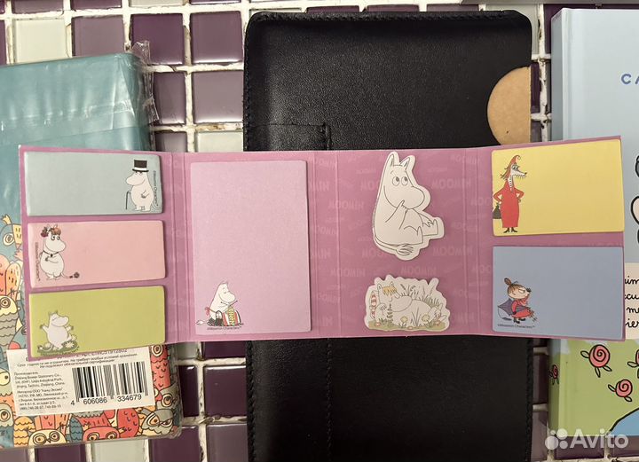 Канцелярские товары, ежедневники