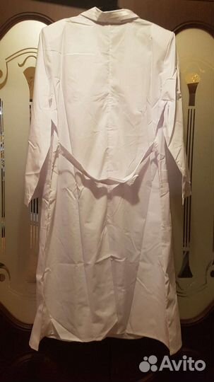 Медицинский халат женский