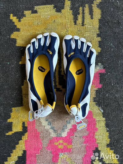 Vibram fivefingers