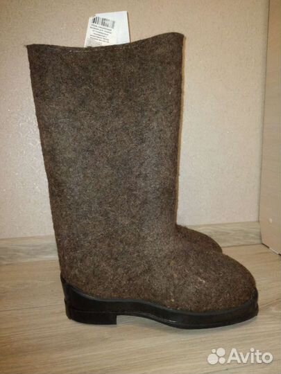 Валенки рабочие