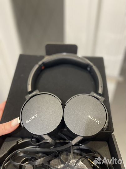 Наушники Sony - Новые