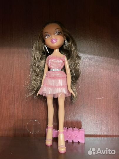 2 куклы Bratz Жасмин