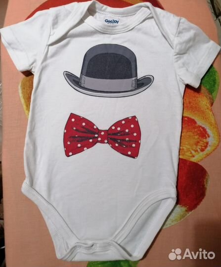 Вещи для новорожденных