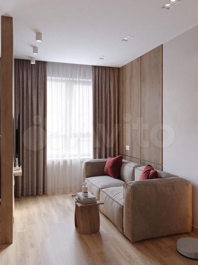 Квартира-студия, 32 м², 8/24 эт.