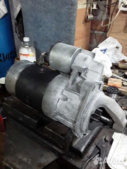 Ремонт стартеров,генераторов всех моделей