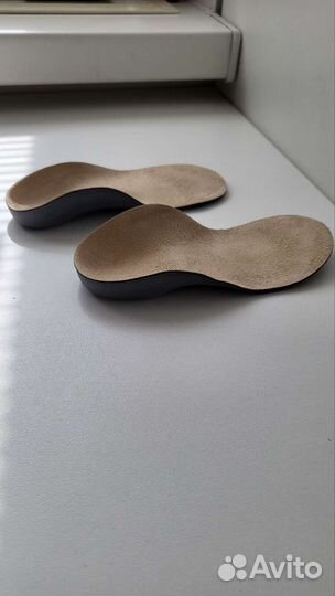 Ортопедические стельки детские