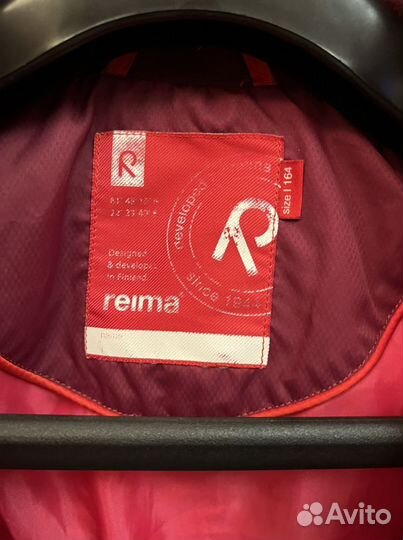 Парка reima 164 и брюки