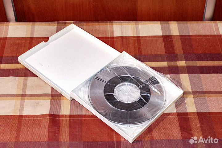 Магнитная лента Shamrook 550м запечатанная