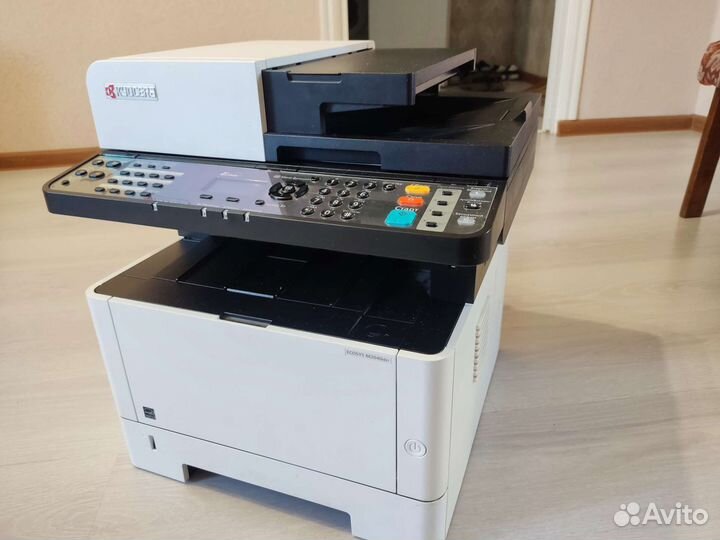 Мфу kyocera ecosys m2040dn