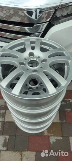 Литые диски р 15 5 114 3 Ниссан Тиида Альмера