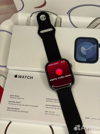 Apple Watch 9 «original»