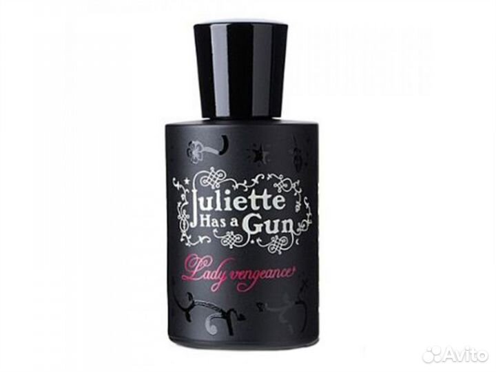 Juliette Has A Gun Lady Vengeance тестер 100 мл