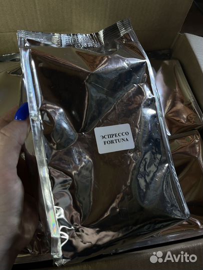 Кофе в зернах