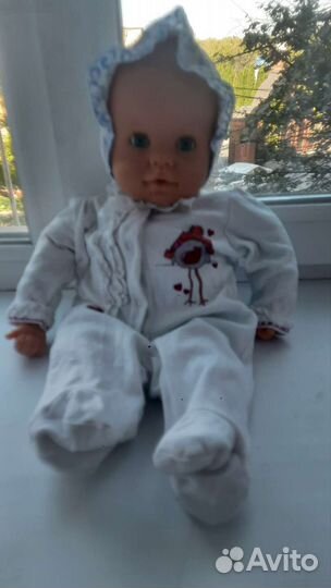 Кукла пупс Falca (испания)