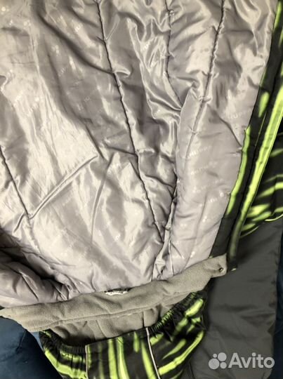 Костюм зимний Huppa 122