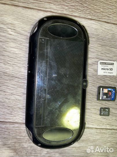 Sony playstation Vita fat