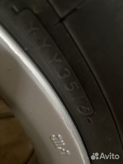 Колеса toyota Land cruiser 200