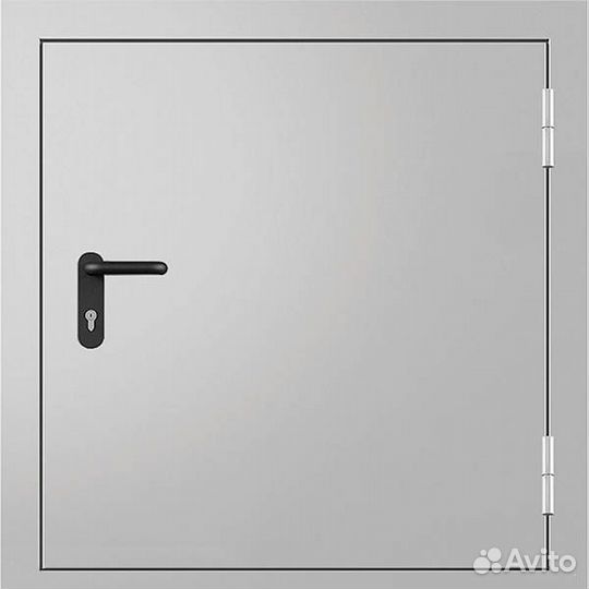 Дверь противопожарная