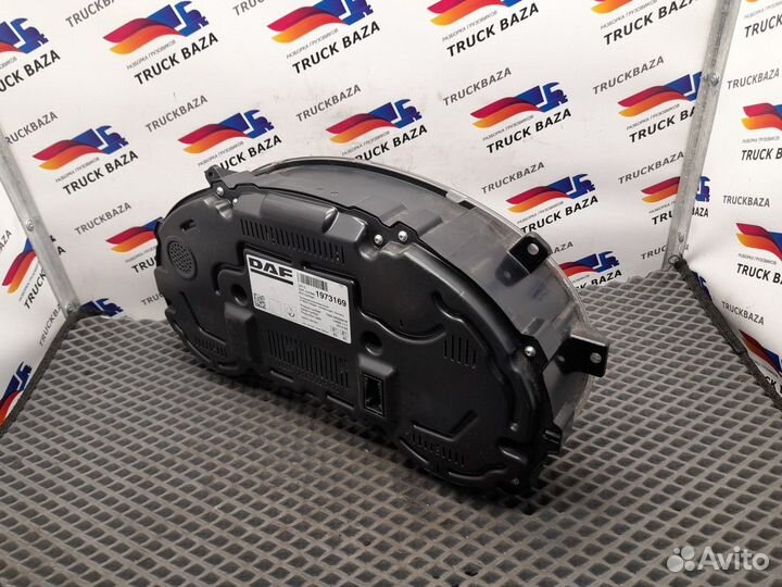 Приборная панель Daf XF106