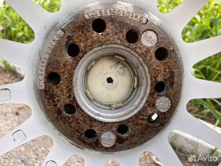 Комплект колес R15