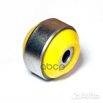 Сайлентблок полиуретановый передней подвески