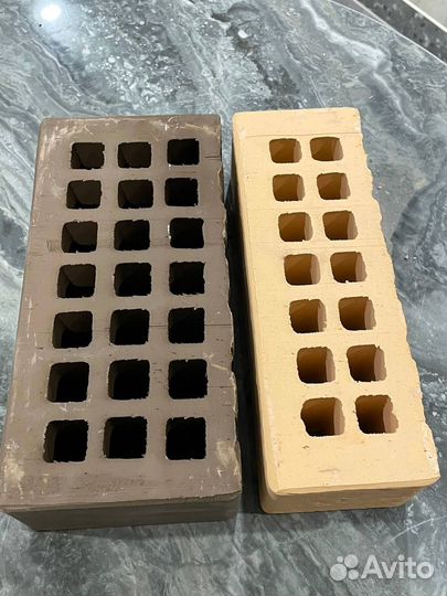 Кирпич облицовочный солома рустик жкз 1нф