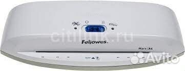 Ламинатор Fellowes Mars A4 (CRC-5700801), A4