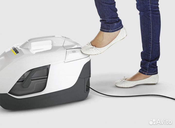 DS 6 Premium Plus Karcher