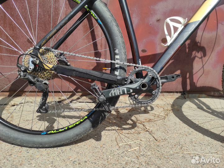 Велосипед Stinger Reload Pro 29