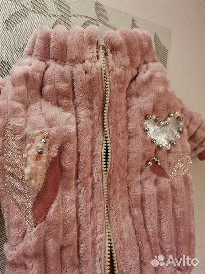 Куртка зимняя