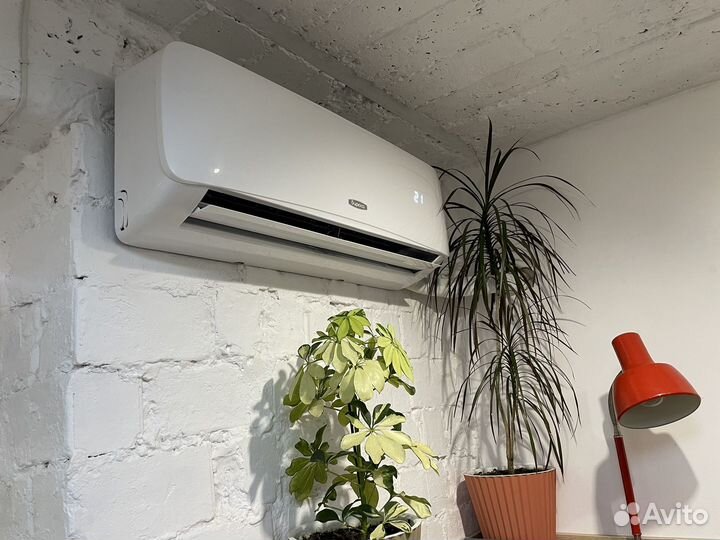 Кондиционер новый